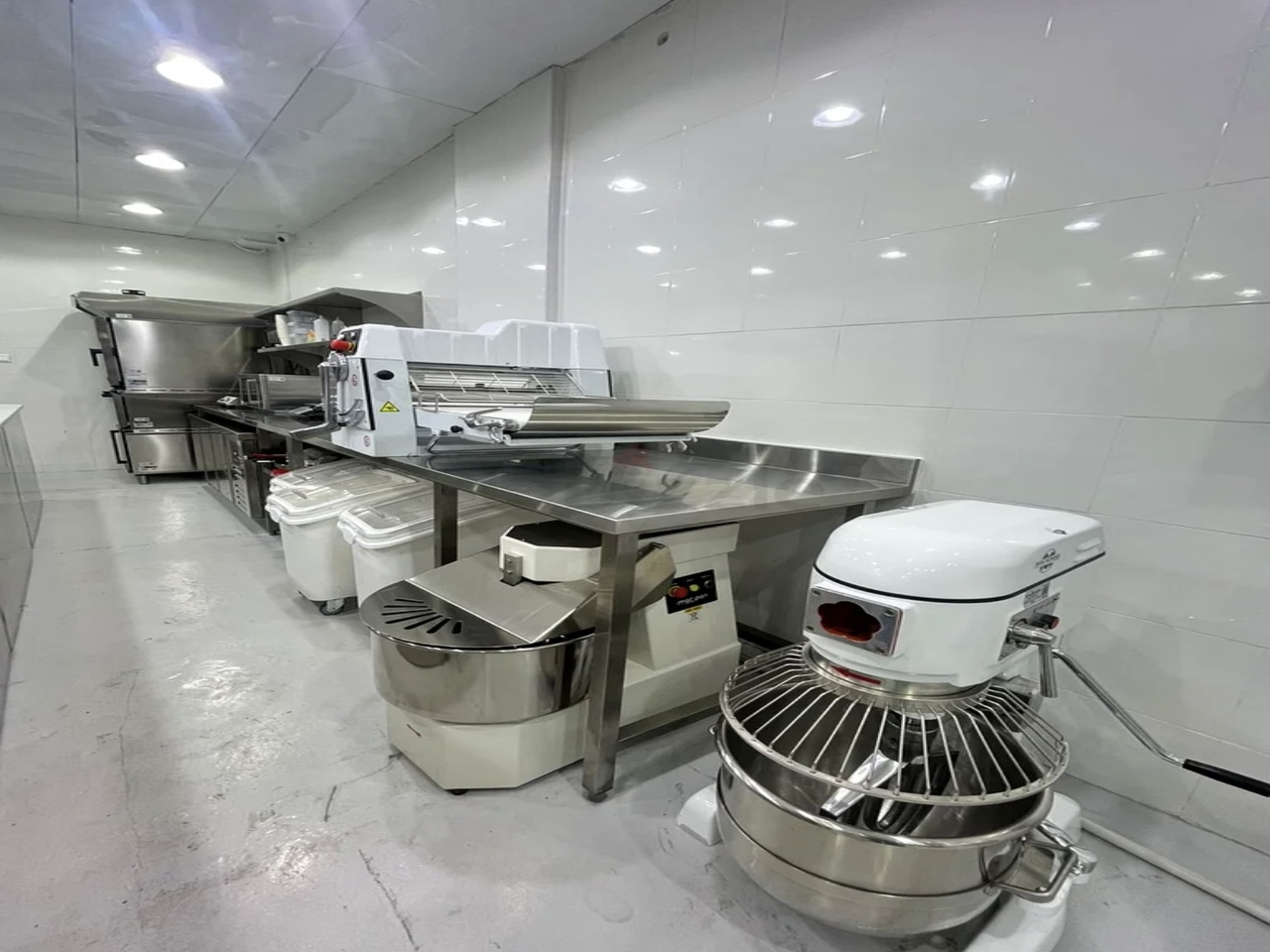 Premium Turkey Pastry & Bakery Kitchen